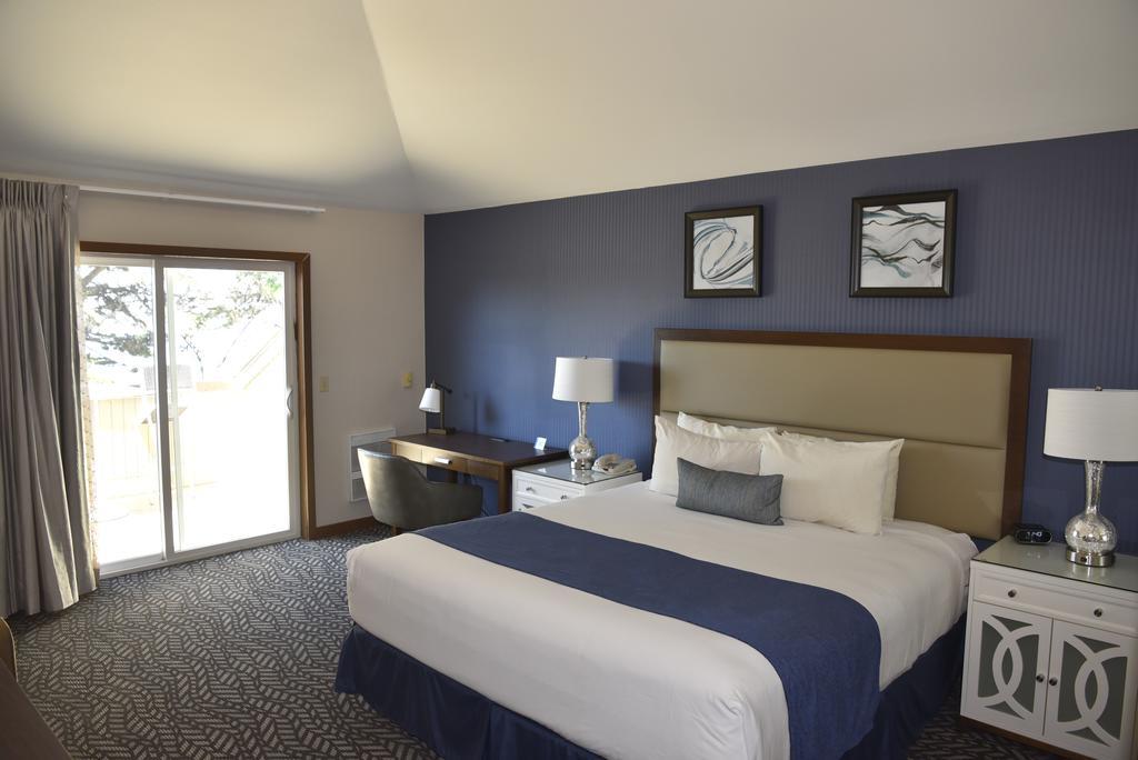 Bodega Coast Inn And Suites Bodega Bay Eksteriør billede